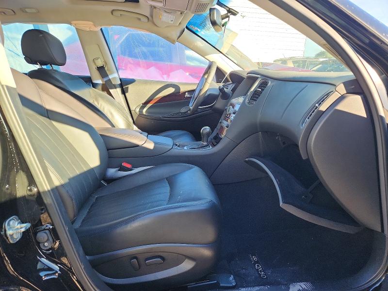 Photo 7 from auction – 2017 INFINITY QX50 with VIN JN1BJ0RP1HM380706