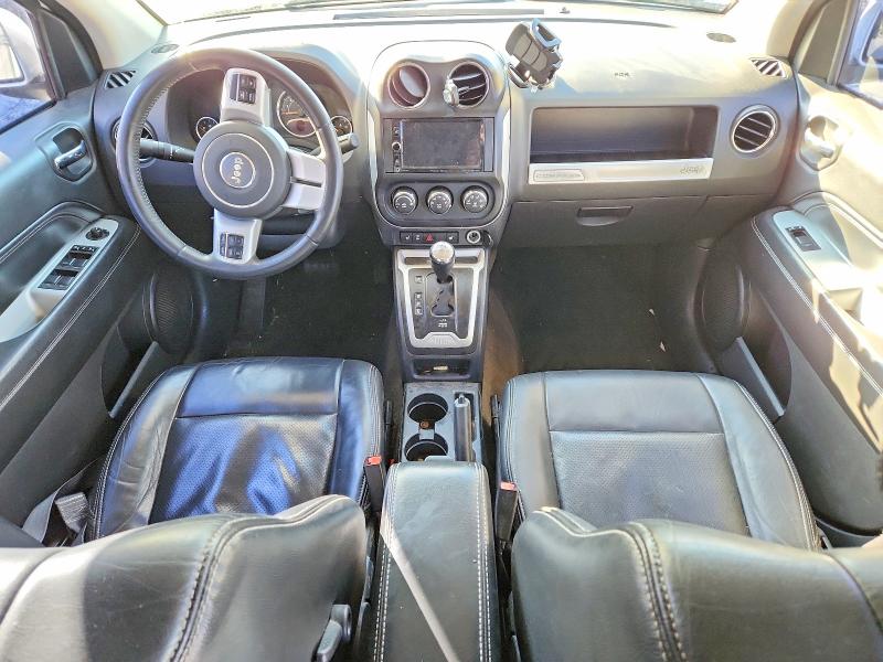 Photo 8 from auction – 2016 JEEP COMPASS LA with VIN 1C4NJDEB0GD733818