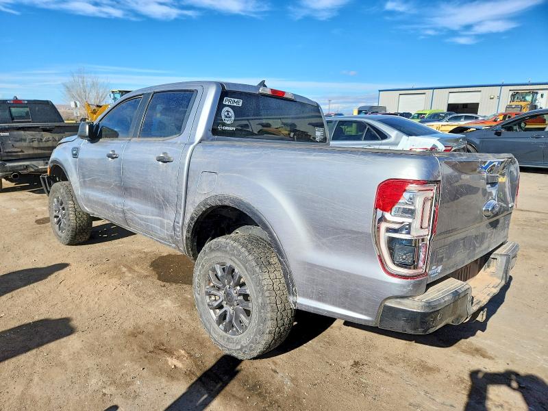 Photo 2 from auction – 2020 FORD RANGER XL with VIN 1FTER4FH1LLA20860