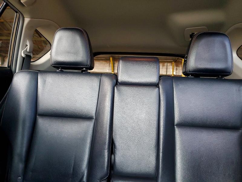 Photo 10 from auction – 2013 TOYOTA RAV4 LIMIT with VIN 2T3YFREV7DW062023