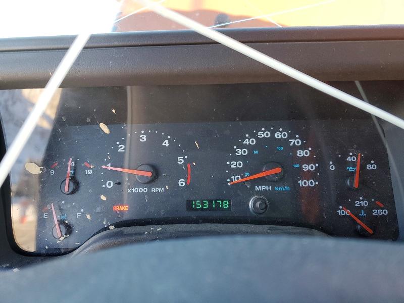 Photo 9 from auction – 2001 JEEP WRANGLER / with VIN 1J4FA49S71P321409