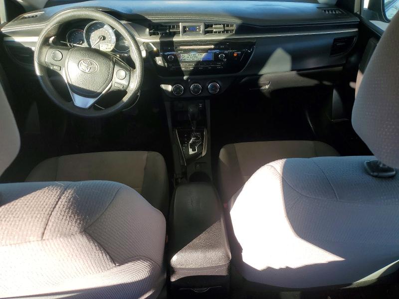 Фото 8 с аукциона – 2014 TOYOTA COROLLA L с VIN 2T1BURHEXEC215075