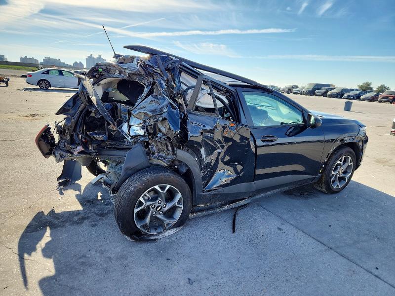 Photo 3 from auction – 2025 CHEVROLET TRAX with VIN KL77LHEP1SC144732