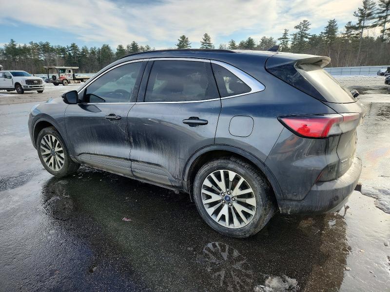 Photo 2 from auction – 2020 FORD ESCAPE with VIN 1FMCU9J92LUB53748