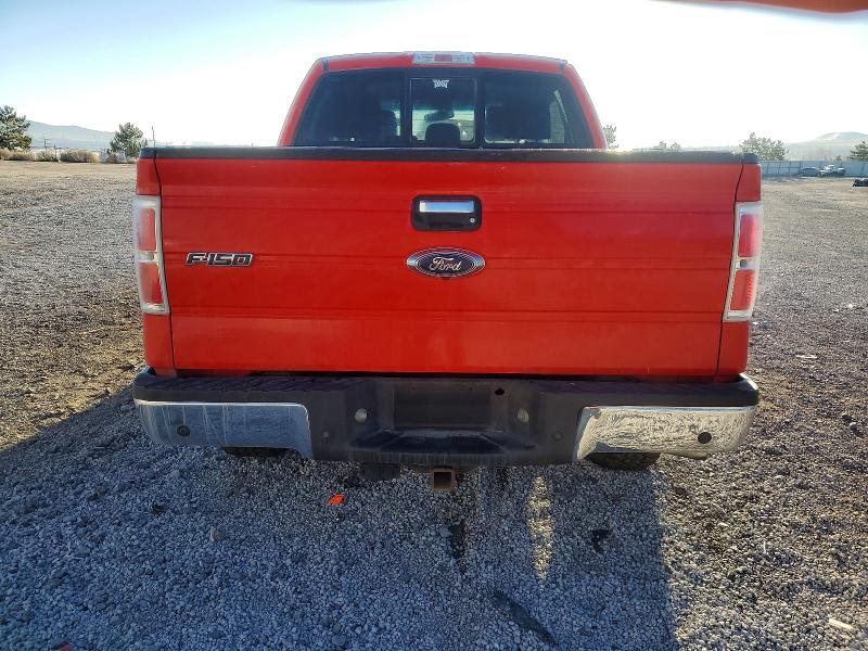 Photo 6 from auction – 2013 FORD F150 SUPER with VIN 1FTFW1ET3DKF36971