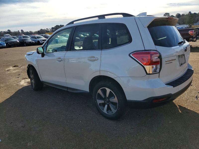 Photo 2 from auction – 2018 SUBARU FORESTER 2 with VIN JF2SJALC7JH617336