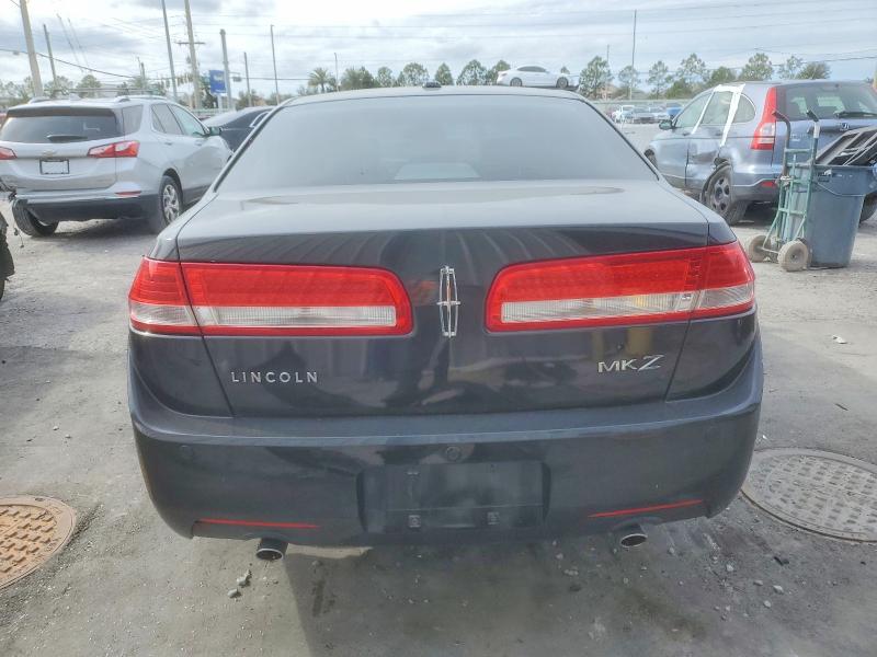 Photo 6 from auction – 2012 LINCOLN MKZ with VIN 3LNHL2GC4CR822418