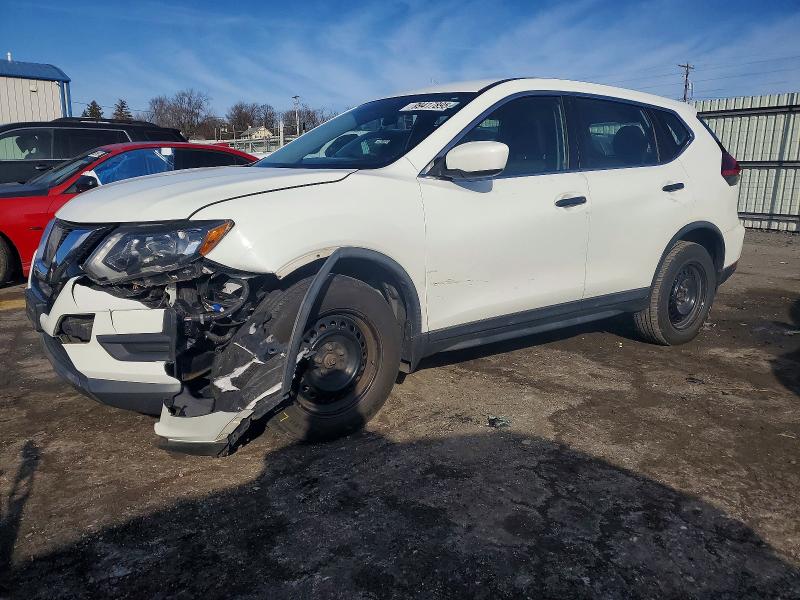 Photo 1 from auction – 2017 NISSAN ROGUE S with VIN KNMAT2MV5HP617183