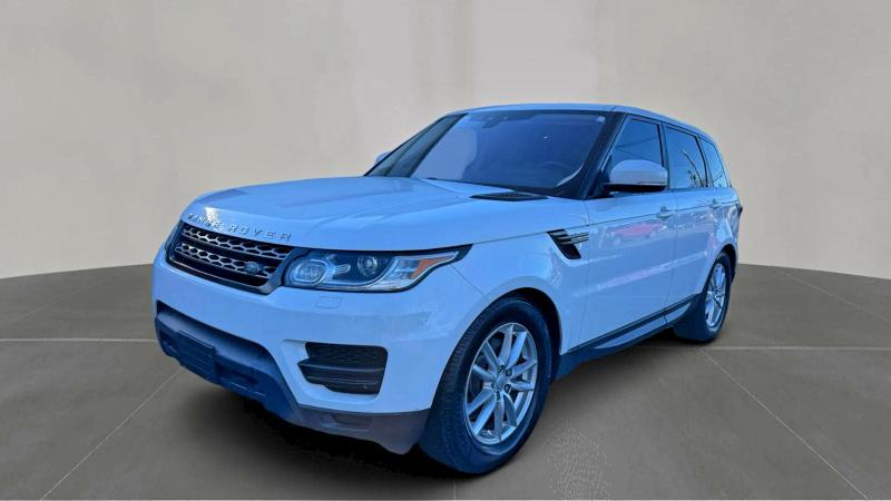 Photo 2 from auction – 2017 LAND ROVER RANGE ROVE with VIN SALWG2FV4HA669861