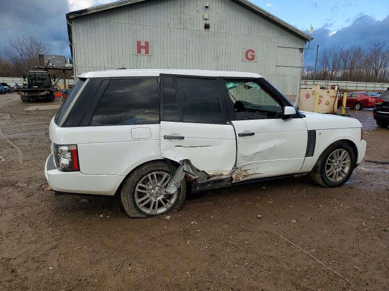 Photo 3 from auction – 2011 LAND ROVER RANGE ROVE with VIN SALME1D40BA352779