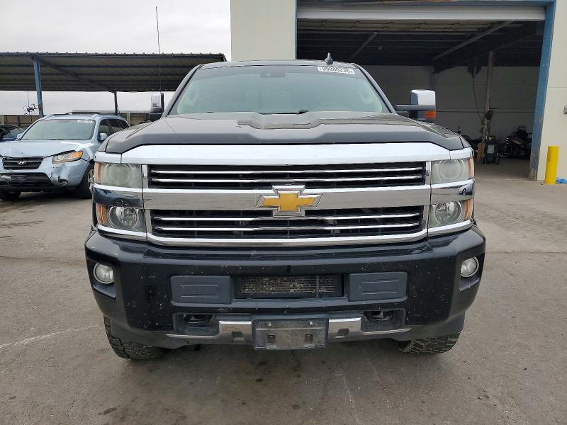 Photo 5 from auction – 2015 CHEVROLET SILVERADO with VIN 1GC1KXE84FF543668