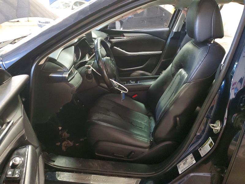 Photo 7 from auction – 2018 MAZDA 6 TOURING with VIN JM1GL1VM4J1336401
