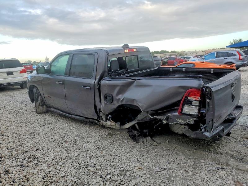 Photo 2 from auction – 2022 RAM 1500 BIG H with VIN 1C6RREFT3NN197811