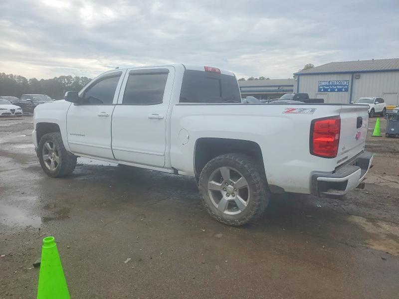 Photo 2 from auction – 2017 CHEVROLET SILVERADO with VIN 3GCUKREC6HG466560