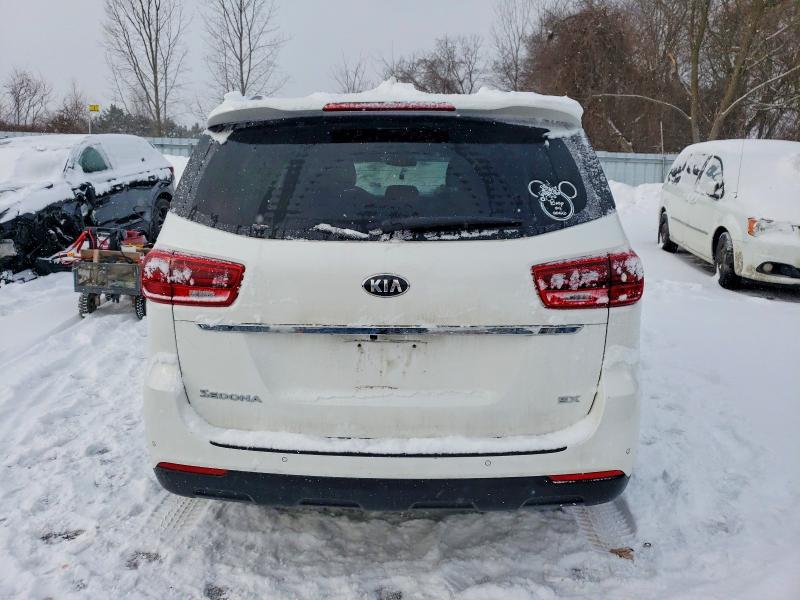 Photo 6 from auction – 2020 KIA SEDONA EX with VIN KNDMC5C11L6622683