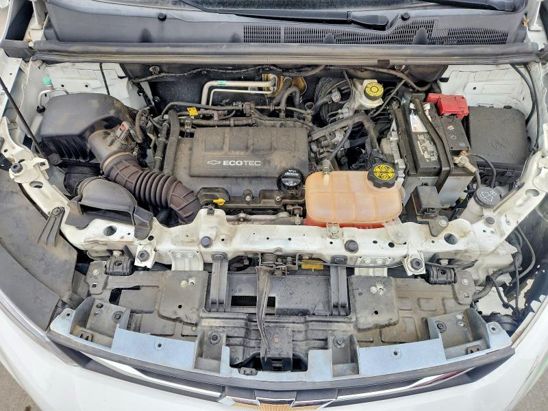 Photo 11 from auction – 2020 CHEVROLET TRAX with VIN KL7CJKSB8LB019566