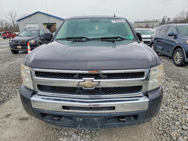 Photo 5 from auction – 2010 CHEVROLET SILVERADO with VIN 3GCRKSE33AG195637