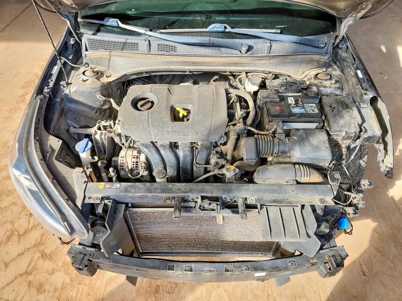Photo 11 from auction – 2021 KIA FORTE GT L with VIN 3KPF34AD0ME269882