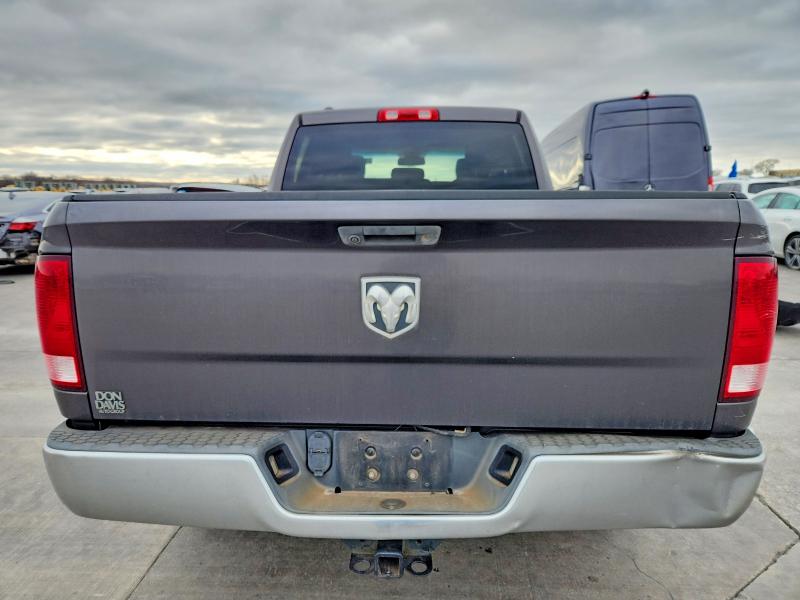 Photo 6 from auction – 2016 RAM 1500 ST with VIN 1C6RR6FT1GS108277