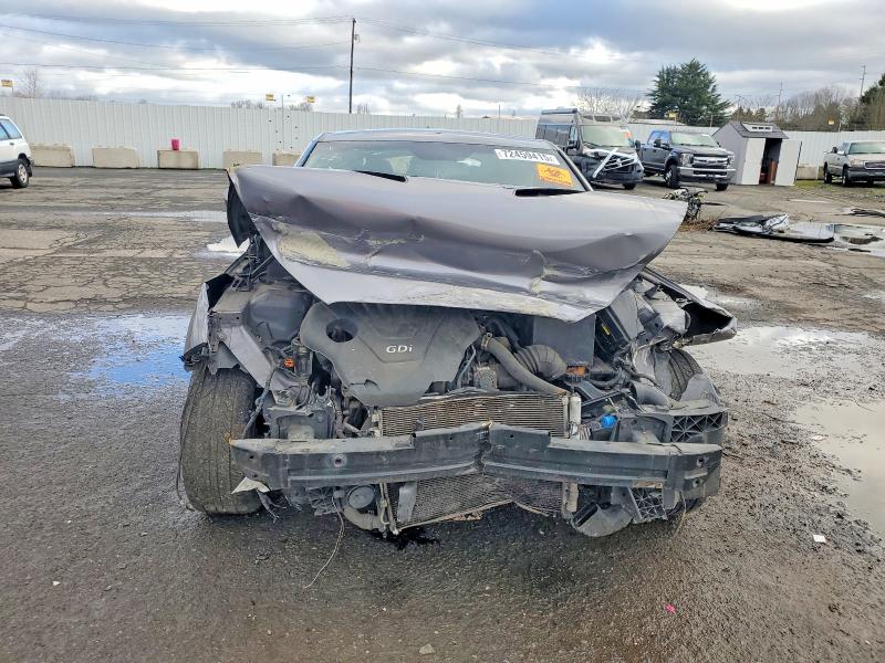 Photo 5 from auction – 2015 HYUNDAI VELOSTER with VIN KMHTC6AD0FU232345