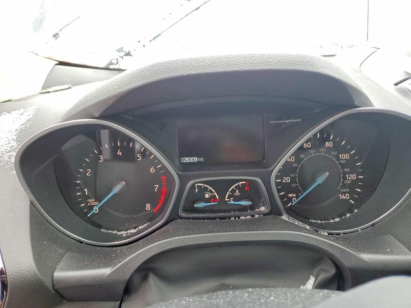 Photo 9 from auction – 2017 FORD ESCAPE TIT with VIN 1FMCU0JD8HUE91341