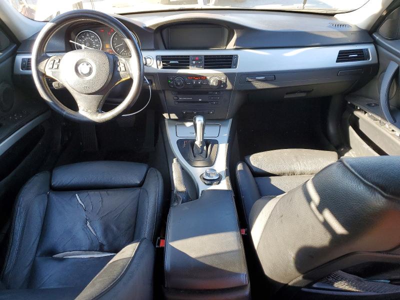 Photo 8 from auction – 2006 BMW 330 I with VIN WBAVB33556KR79145