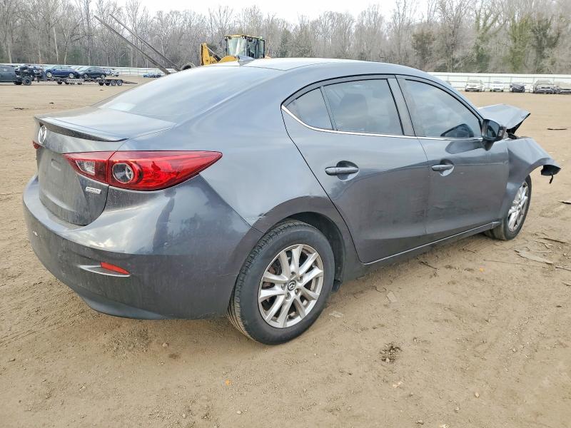 Photo 3 from auction – 2016 MAZDA 3 with VIN JM1BM1W74G1309935
