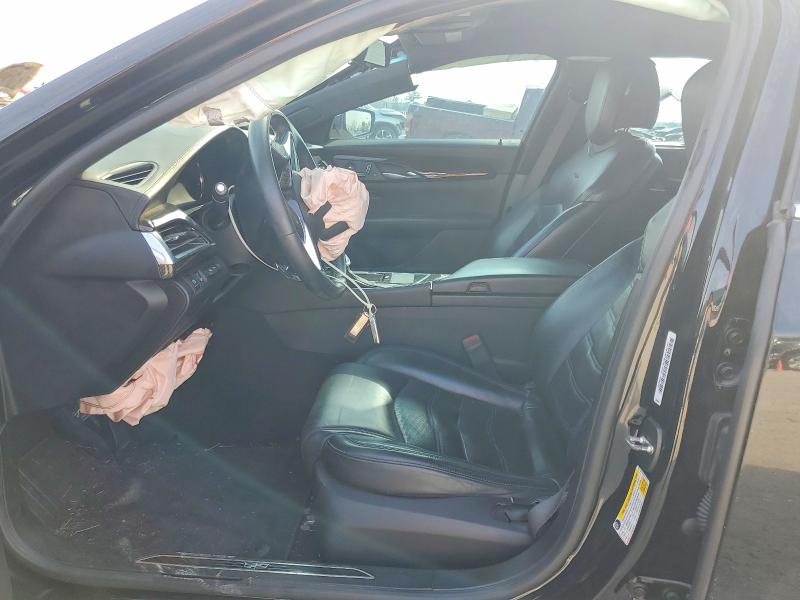 Photo 7 from auction – 2017 CADILLAC CT6 PLATIN with VIN 1G6KN5R62HU201341