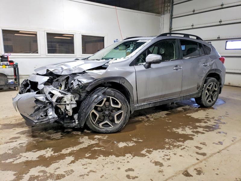 SUBARU CROSSTREK 2020 with VIN JF2GTANC4L8248418 - Photo from auction