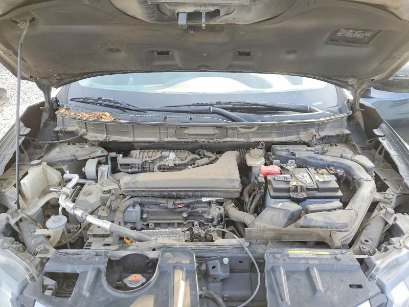 Photo 12 from auction – 2019 NISSAN ROGUE with VIN 5N1AT2MV4KC753718