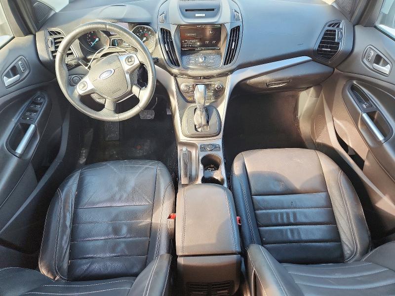 Photo 8 from auction – 2015 FORD ESCAPE SE with VIN 1FMCU0G92FUC78126