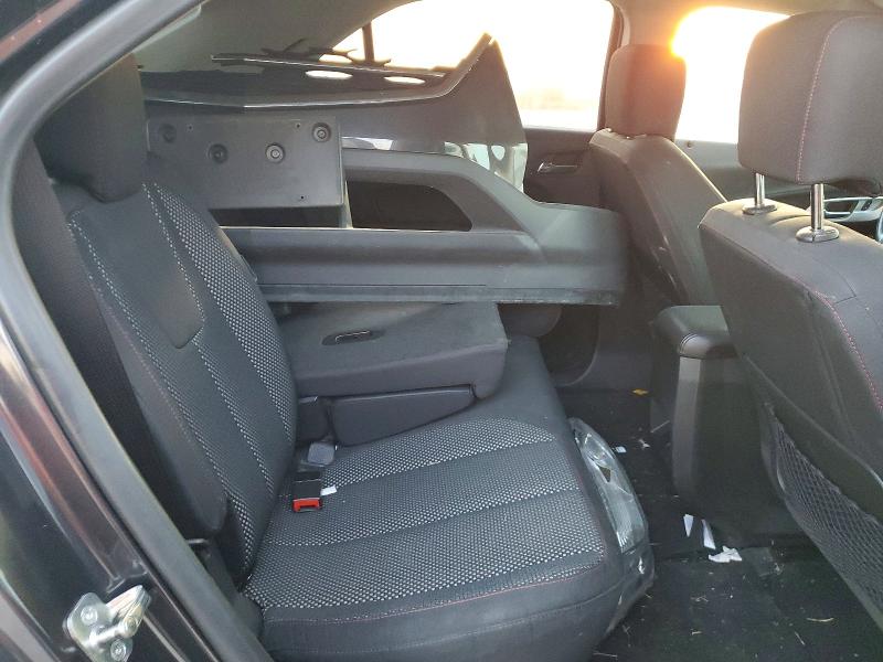Photo 11 from auction – 2016 CHEVROLET EQUINOX LT with VIN 2GNALCEK9G6275348