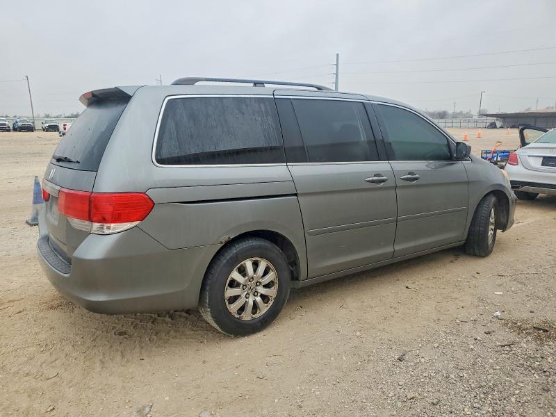 Photo 3 from auction – 2009 HONDA ODYSSEY with VIN 5FNRL387X9B404066