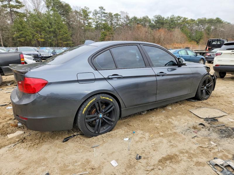 Photo 3 from auction – 2013 BMW 335 with VIN WBA3A9C56DF476341