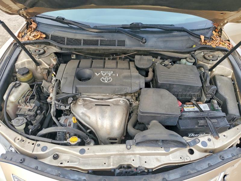 Photo 11 from auction – 2010 TOYOTA CAMRY BASE with VIN 4T1BF3EK7AU033358