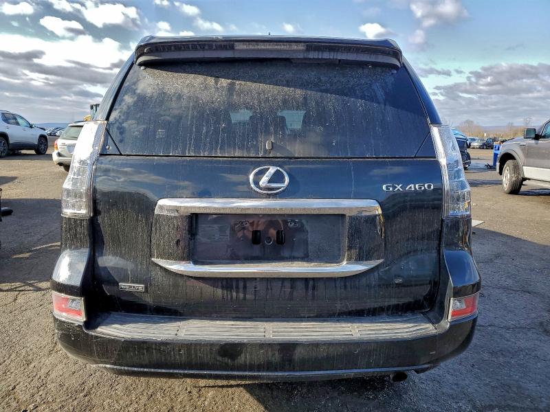 Photo 6 from auction – 2015 LEXUS GX 460 with VIN JTJBM7FX7F5120025