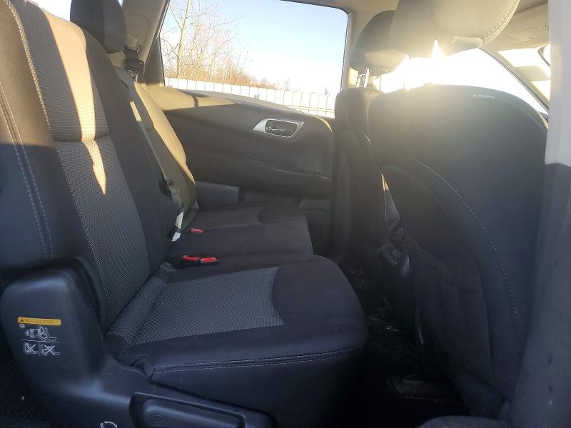 Photo 10 from auction – 2017 NISSAN PATHFINDER with VIN 5N1DR2MM0HC631885