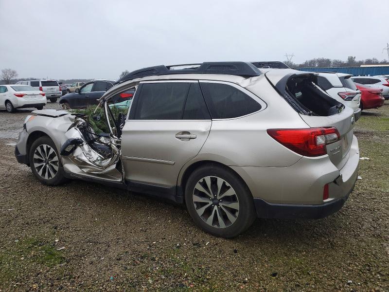 Снимка 2 от търг – 2015 SUBARU OUTBACK 2. с VIN 4S4BSANC1F3330583