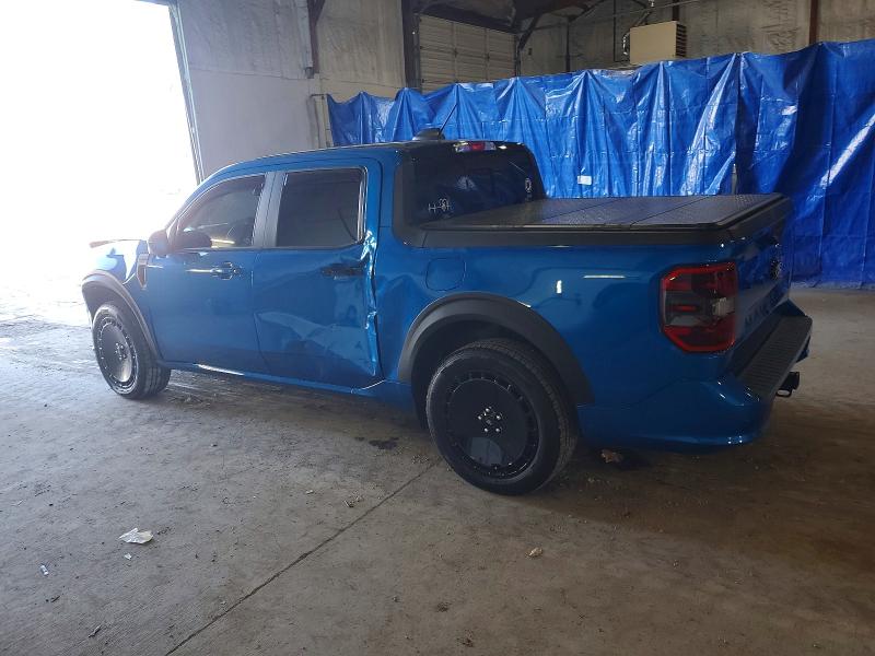 Photo 2 from auction – 2025 FORD MAVERICK with VIN 3FTCW8PA4SRA90264