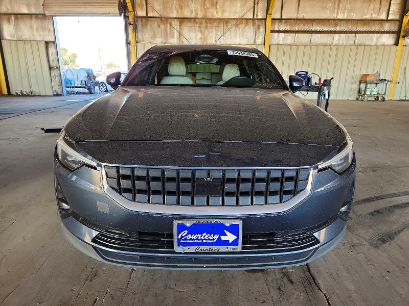 Photo 5 from auction – 2021 POLESTAR 2 with VIN LPSED3KA1ML010180