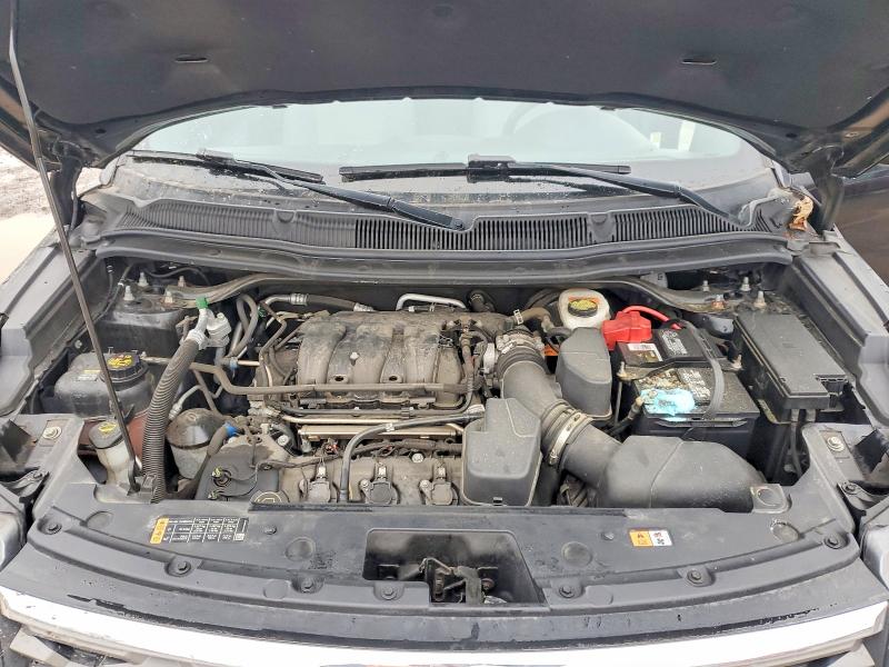 Photo 12 from auction – 2018 FORD EXPLORER with VIN 1FM5K8B81JGC45427