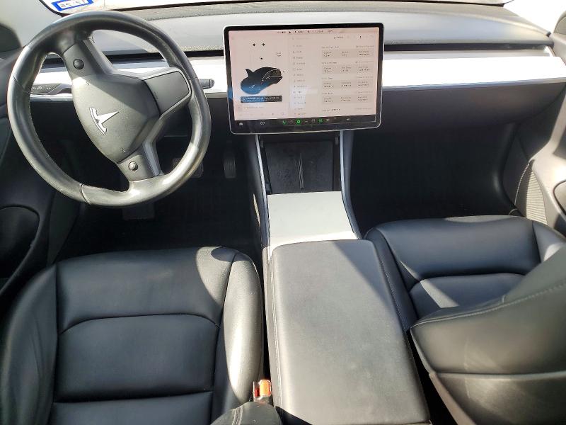 Photo 8 from auction – 2019 TESLA MODEL 3 with VIN 5YJ3E1EA9KF304812