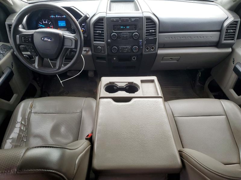 Photo 8 from auction – 2019 FORD F250 SUPER with VIN 1FT7W2B65KEE24192