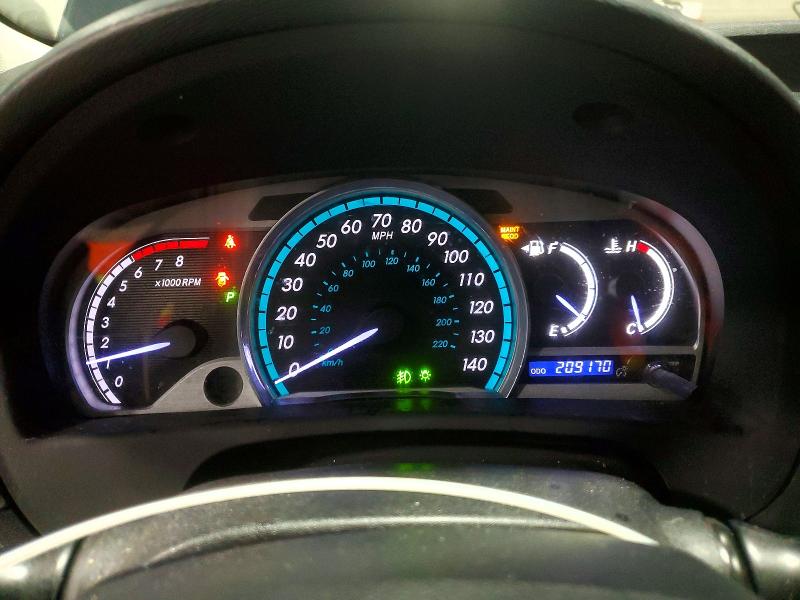Photo 9 from auction – 2014 TOYOTA VENZA LE with VIN 4T3BA3BB4EU052644
