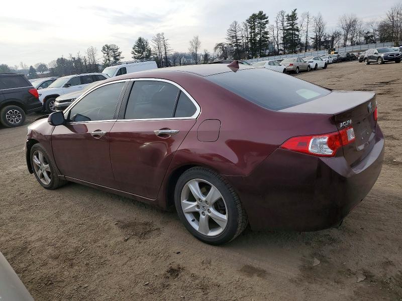 Photo 2 from auction – 2010 ACURA TSX with VIN JH4CU2F66AC037027