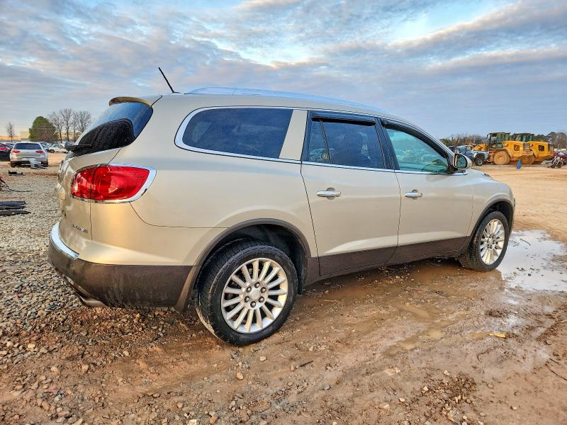 Photo 3 from auction – 2011 BUICK ENCLAVE CX with VIN 5GAKRAED5BJ262370