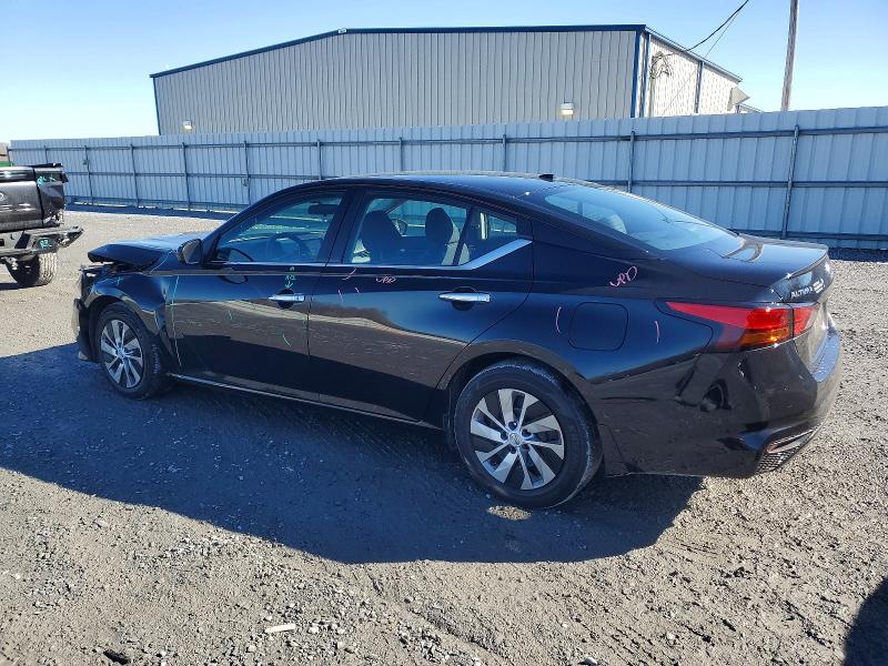 Photo 2 from auction – 2020 NISSAN ALTIMA S with VIN 1N4BL4BV2LC262319