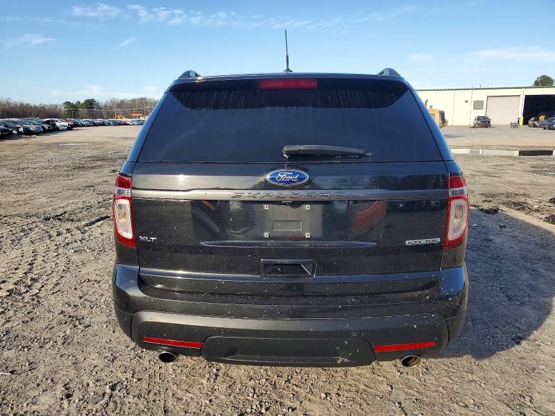 Photo 6 from auction – 2015 FORD EXPLORER X with VIN 1FM5K7D82FGA82415