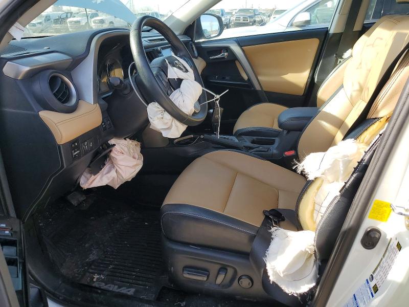 Photo 7 from auction – 2016 TOYOTA RAV4 LIMIT with VIN 2T3DFREV4GW496693