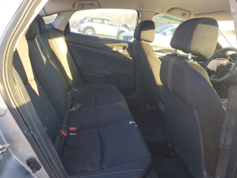 Photo 10 from auction – 2016 HONDA CIVIC LX with VIN 2HGFC2F54GH553435